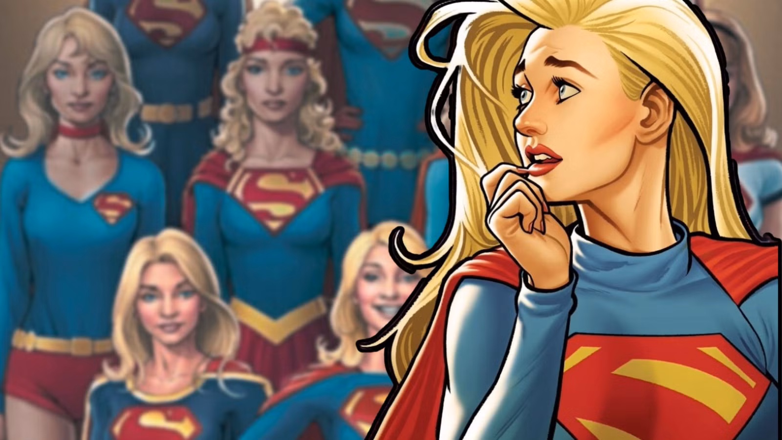 DC revela oficialmente el nuevo disfraz de Supergirl, y a los fanáticos les encantará o lo odiarán