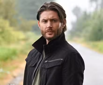 Jensen Ackles en Rastreador