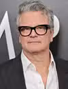 Foto de cabeza de Colin Firth en el estreno en Los Ángeles de 