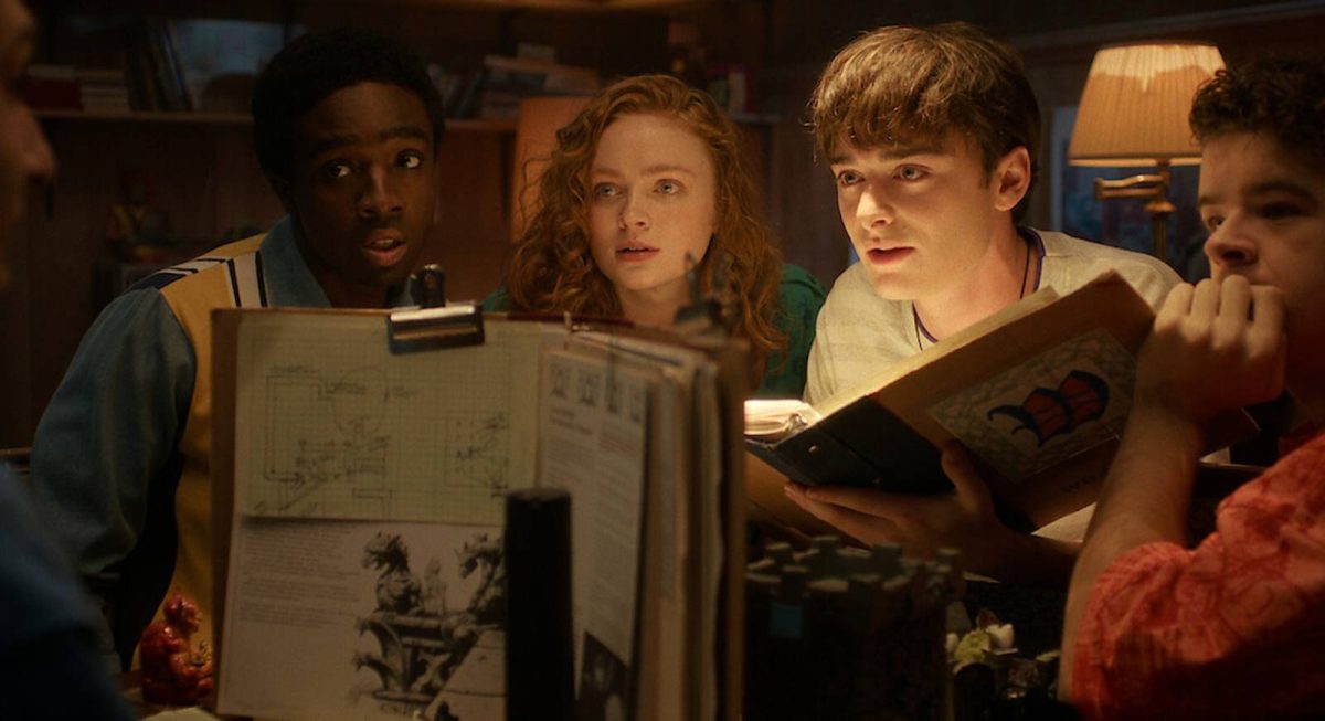 El final de la serie Stranger Things enciende la desaprobación de una palabra por parte de la estrella