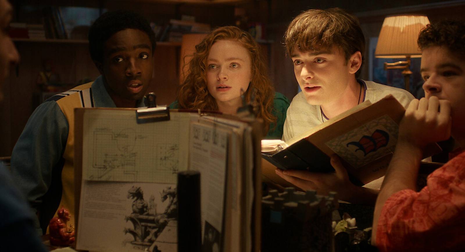 El final de la serie Stranger Things enciende la desaprobación de una palabra por parte de la estrella