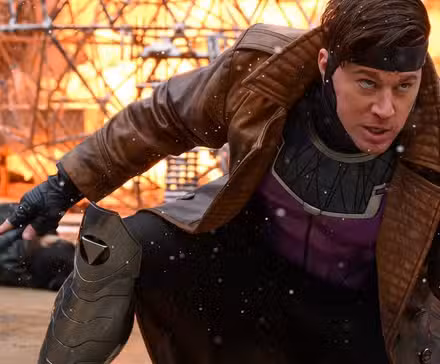 La táctica de Channing Tatum fuera de la pantalla en Deadpool & Wolverine