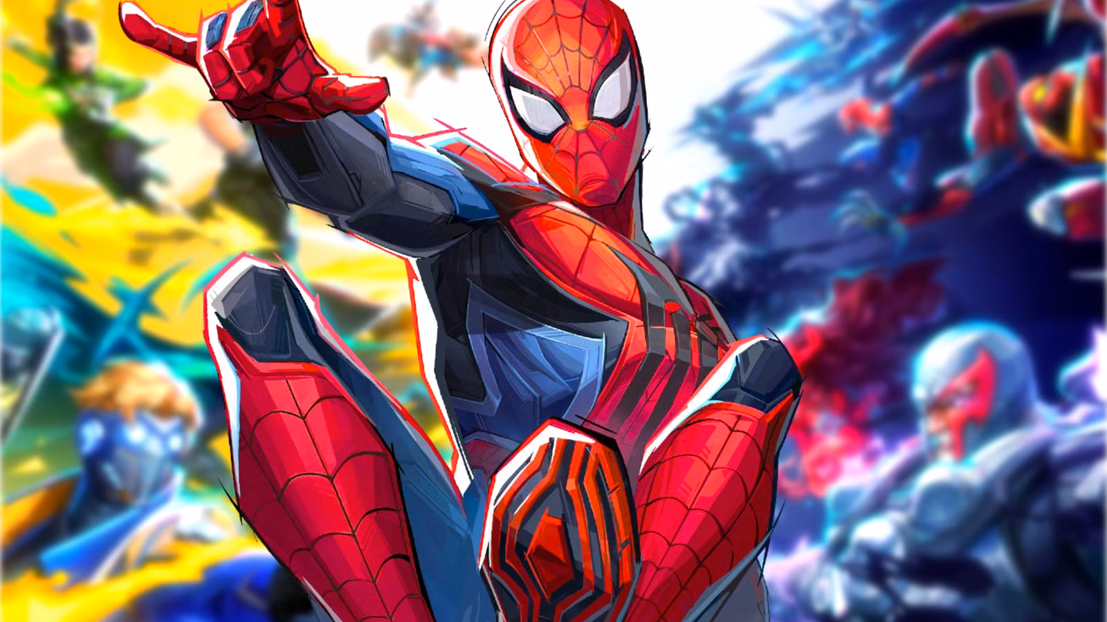 Sony acaba de crear el MCU Marvel Rivals Ultimate Move de Spider-Man Canon