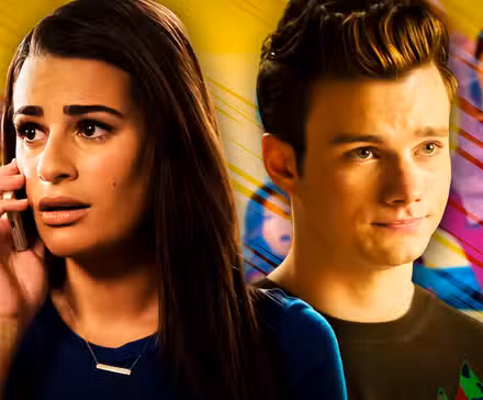 (Lea-Michele-como-Rachel-Berry)-y-(Chris-Colfer-como-Kurt-Hummel)-de-Glee (1)