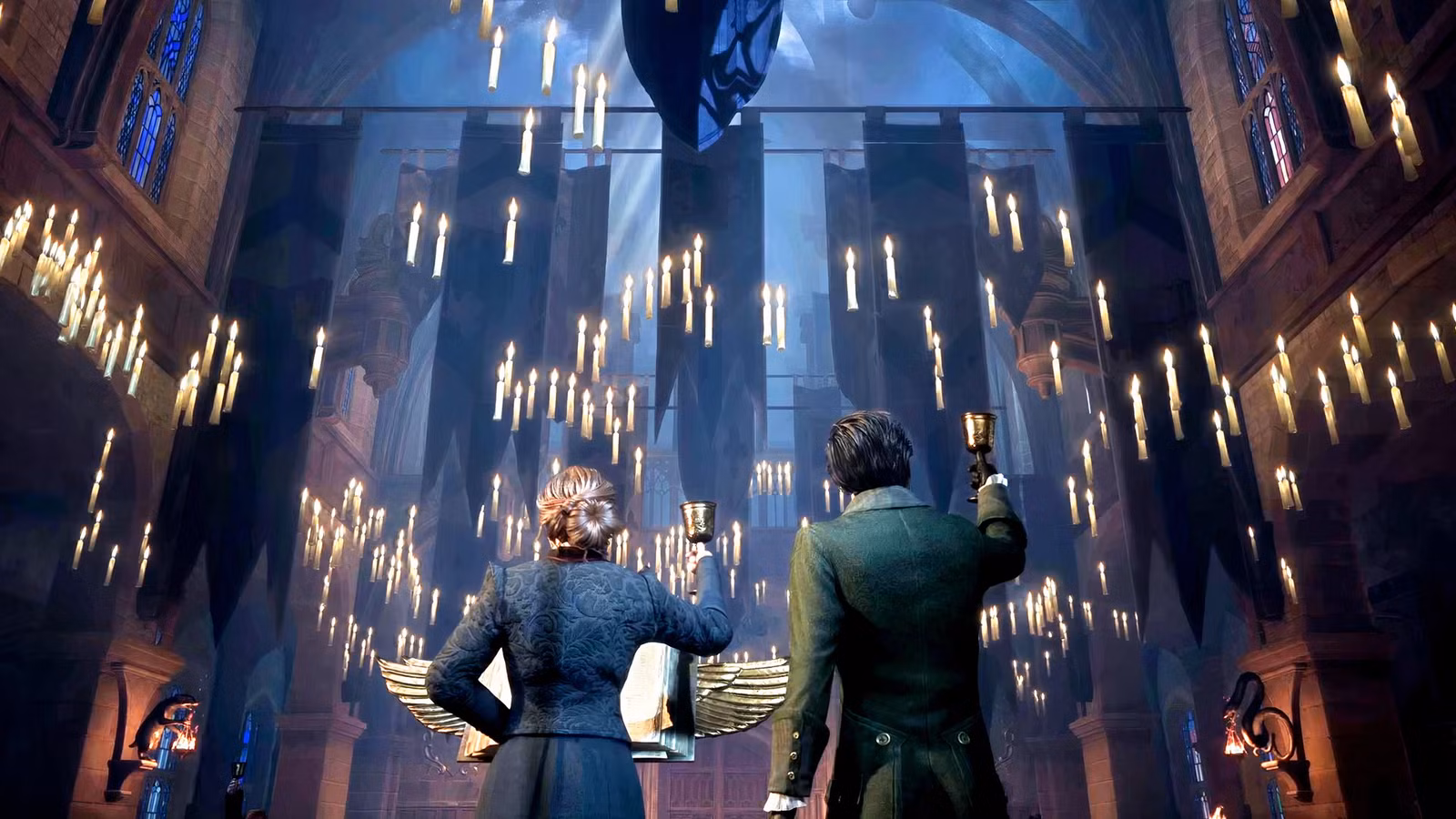 Hogwarts Legacy: Wizard Academy es un gran éxito entre los jugadores