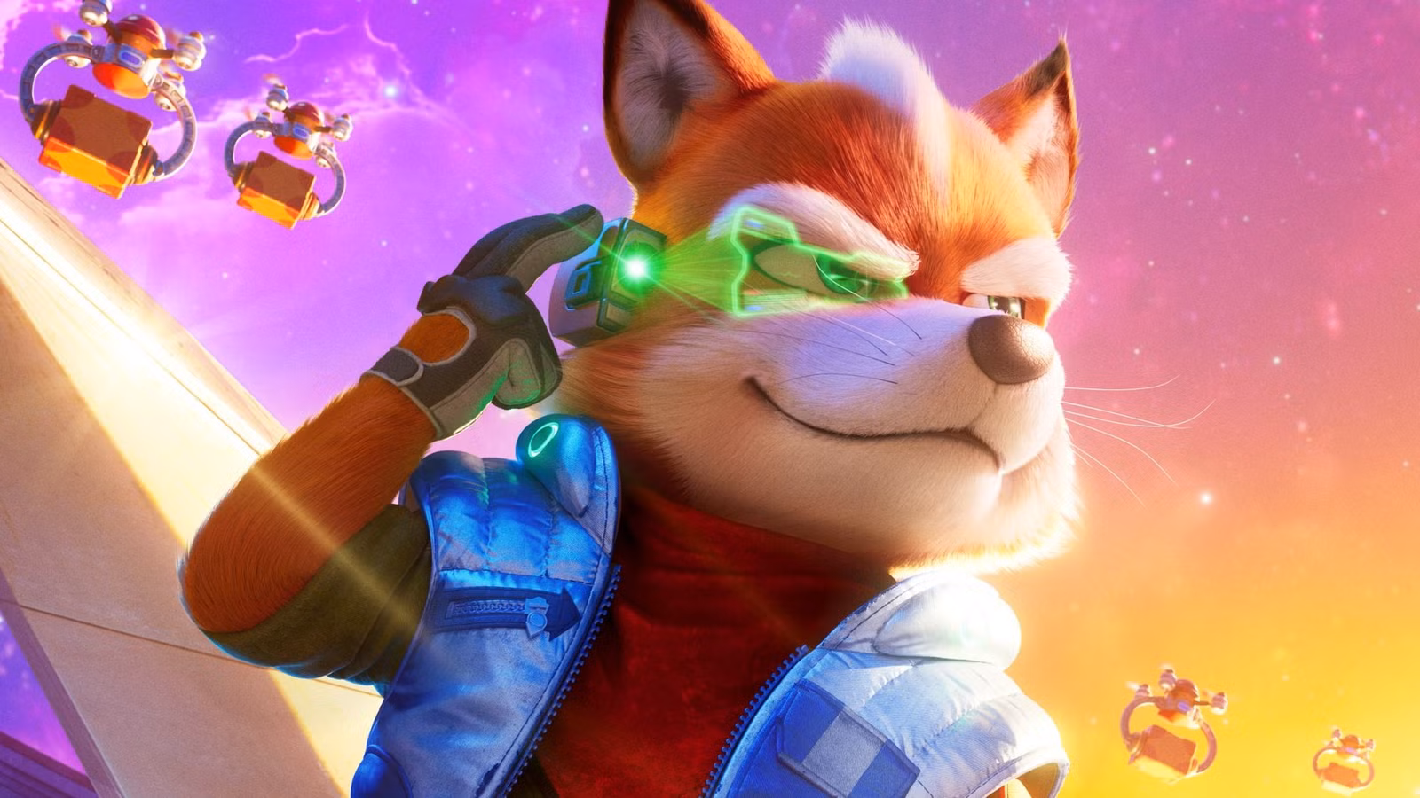 Después de ver la película de Super Mario Galaxy, entiendo por qué Nintendo arruinó la sorpresa de Star Fox