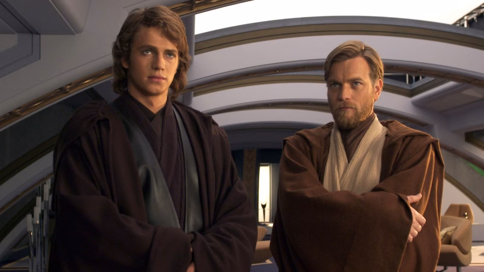 La reunión de Clone Wars de Ewan McGregor y Hayden Christensen nunca ha estado tan cerca