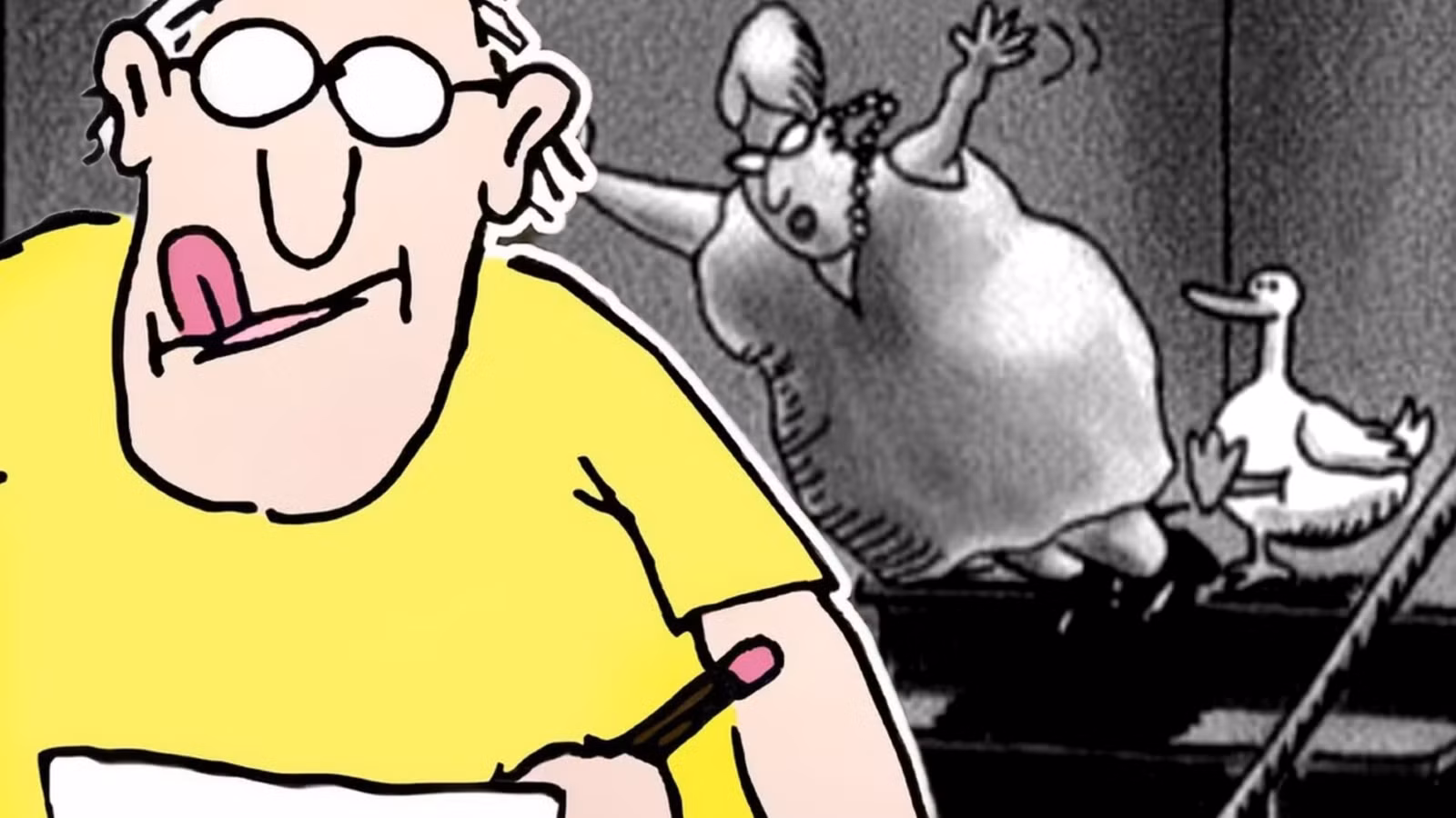 10 citas de Far Side que te mantendrán despierto por la noche