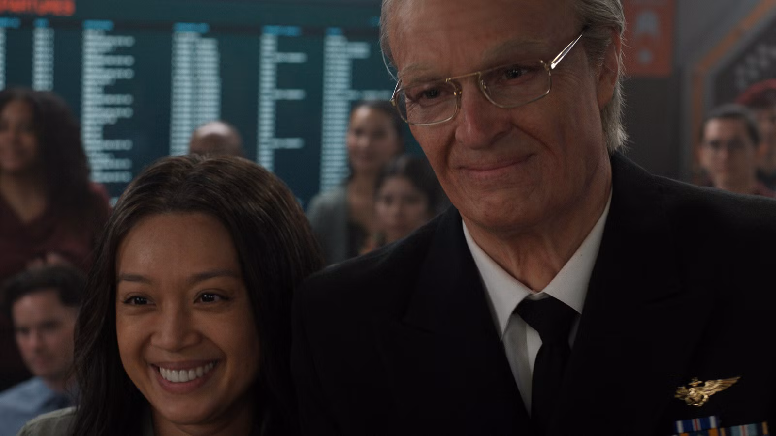 For All Mankind le da oficialmente a Ed Baldwin un momento heroico final