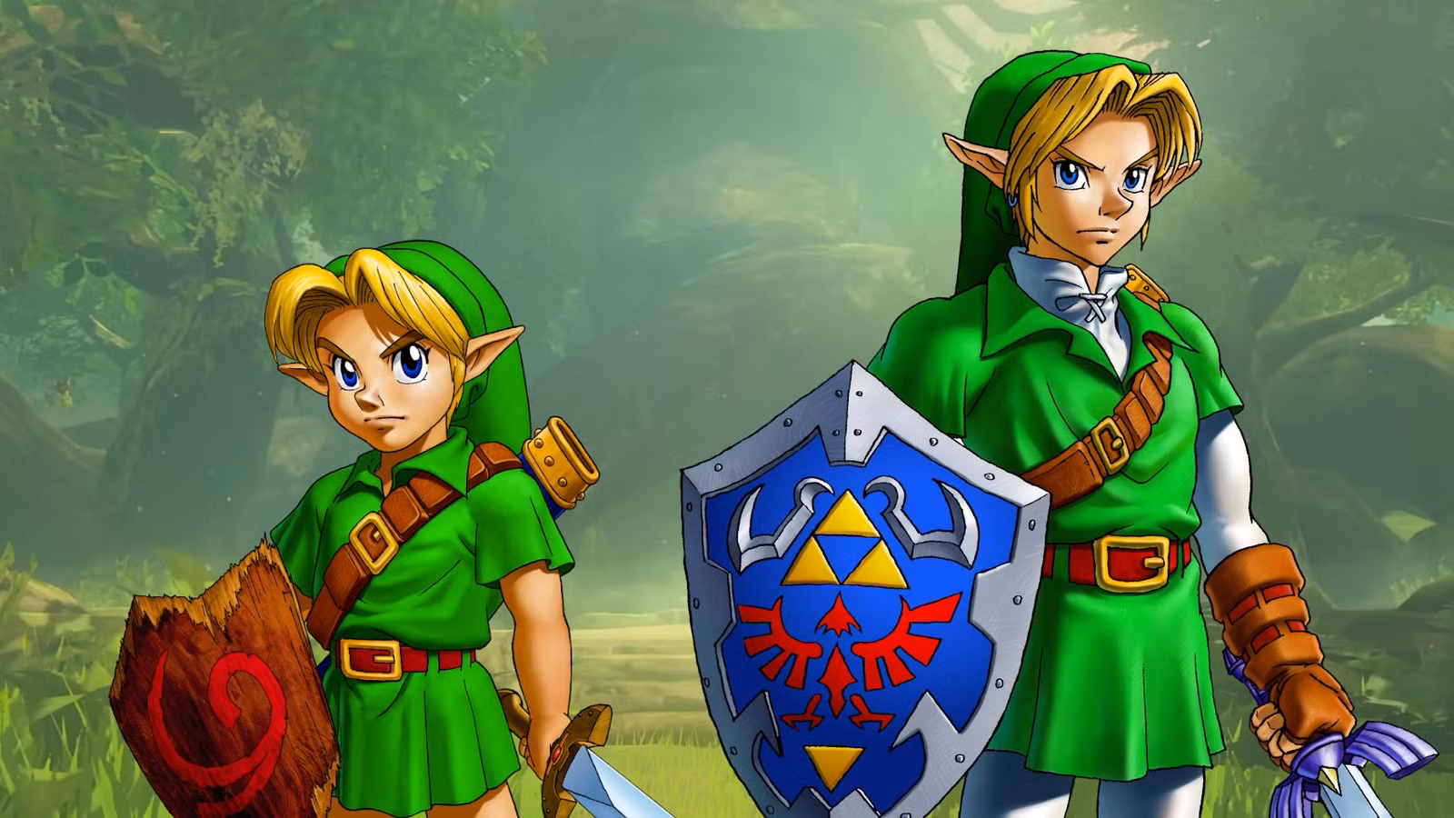 Zelda: Demon’s Quest te mantendrá ocupado hasta el remake de Ocarina