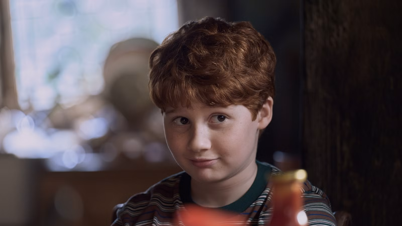 Las fotos del set de la serie Harry Potter de HBO revelan una nueva mirada a la familia Weasley