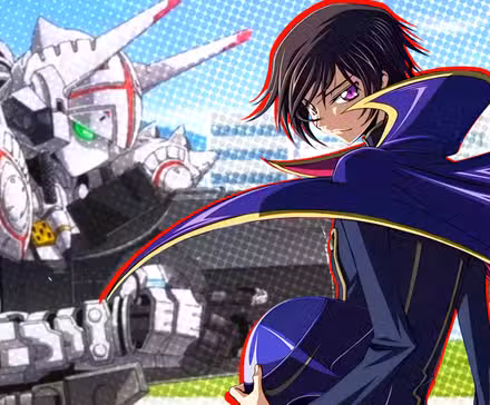 Imágenes de Código Geass