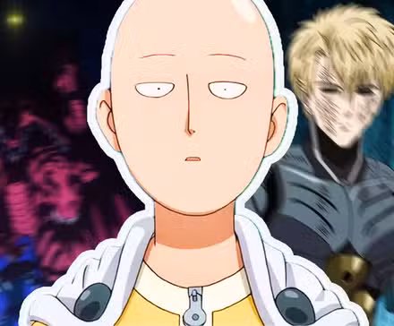 anime de un solo golpe