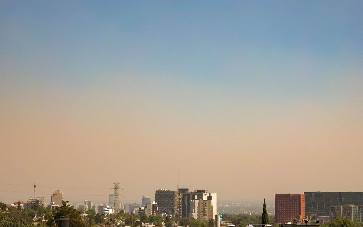 Activan Fase 1 de contingencia ambiental y doble No Circula para el miércoles