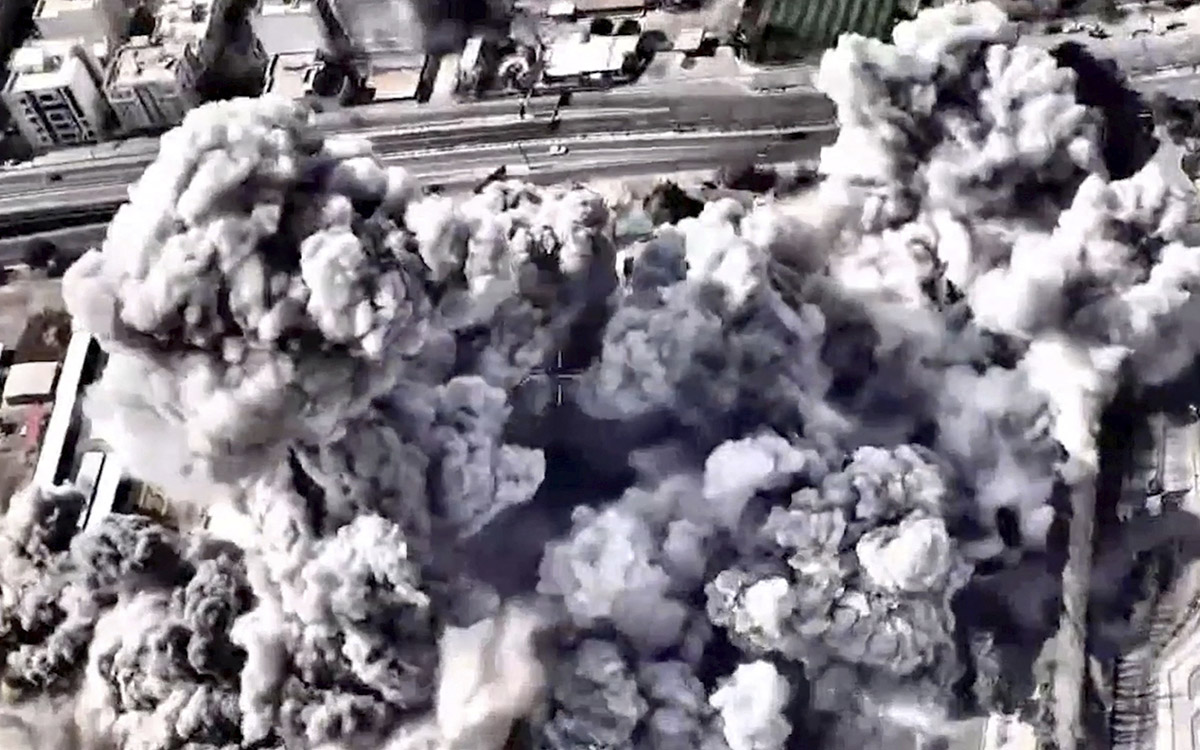 Álvarez Fuentes advierte un escenario de 'guerra en toda forma' en Medio Oriente