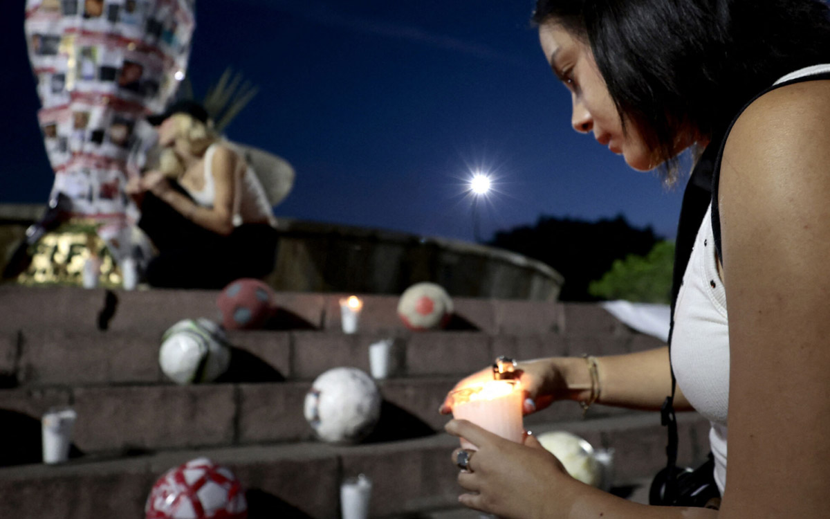 Amnistía Internacional advierte riesgos de represión en el Mundial 2026