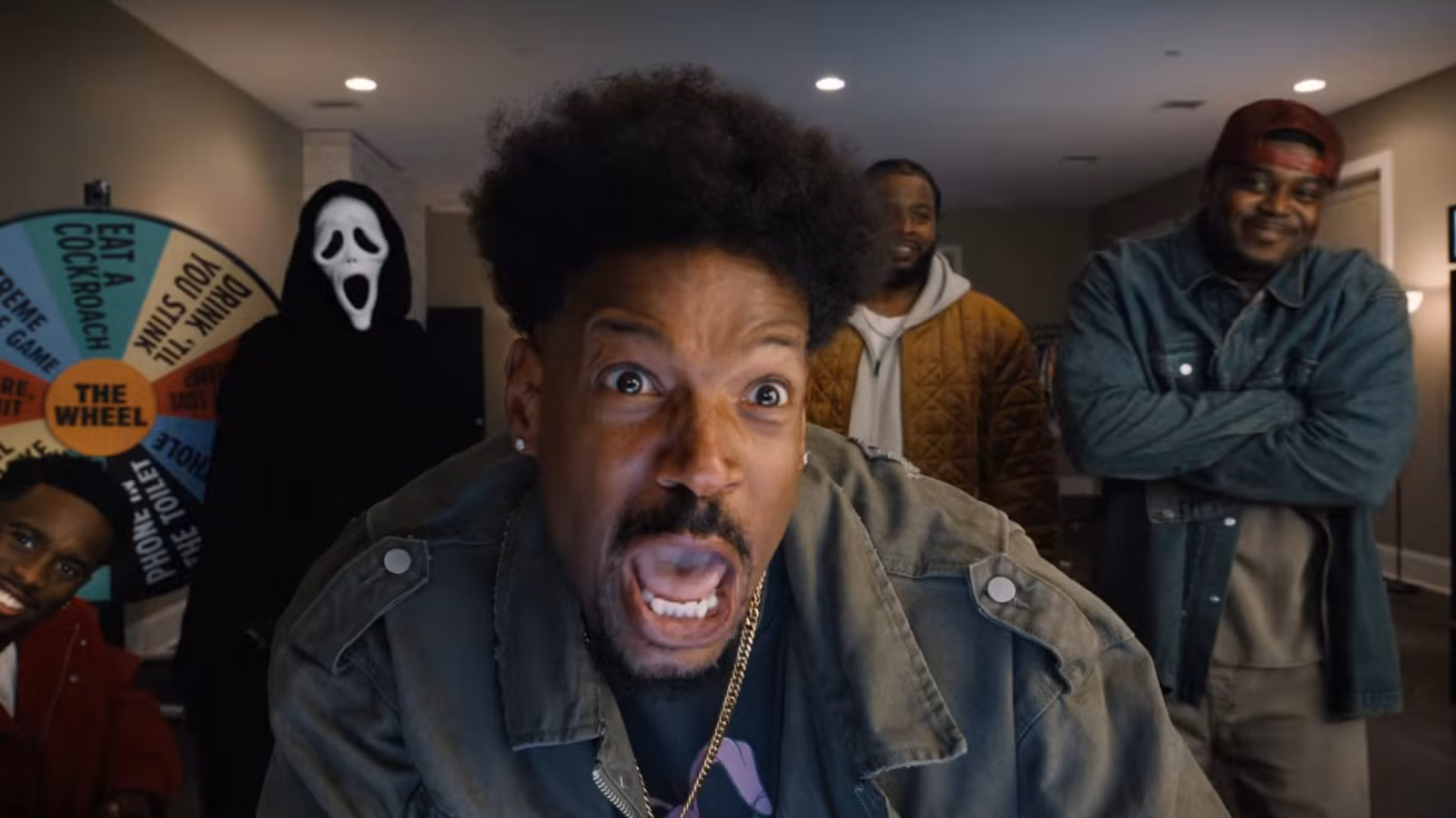 La puntuación de la película de terror Rotten Tomatoes divide duramente a la crítica y al público después de 13 años de regreso