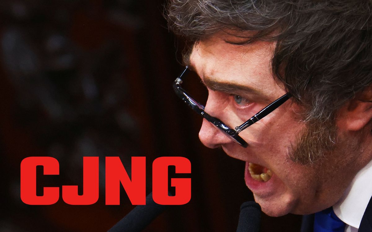 Argentina declara al Cártel Jalisco Nueva Generación organización terrorista