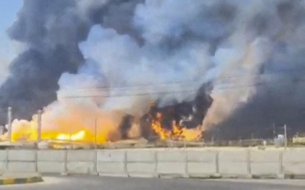 Aristegui en Vivo: Petróleo y gas se disparan tras ataque a yacimiento iraní; Cuauhtémoc Cárdenas colaborará con Pemex (19/03/2026)