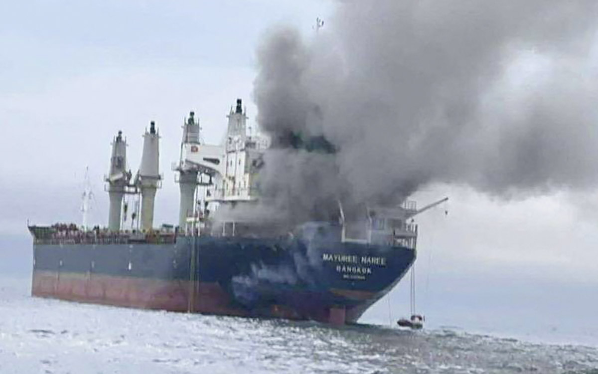 Aristegui en Vivo: Tensión máxima en estrecho de Ormuz; nuevo auditor cercano a Sheinbaum; reforma electoral no va (11/03/2026)