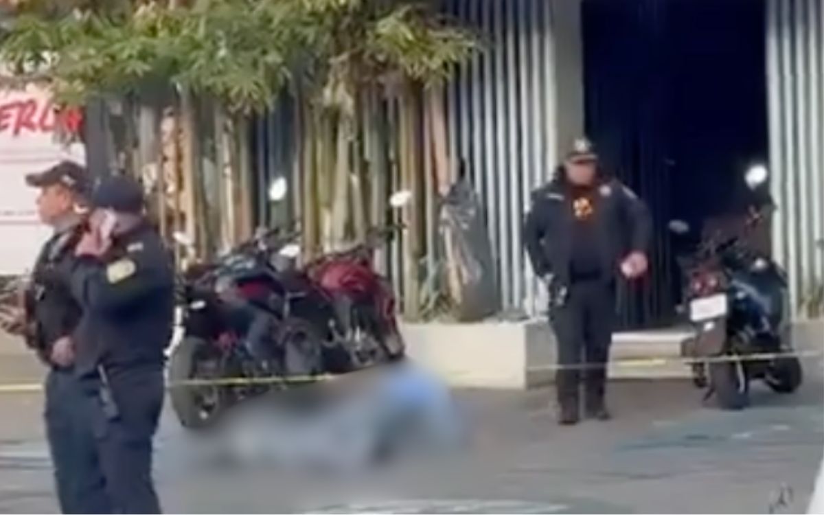 Balacera en bar de Coapa deja 1 muerto y 4 heridos; arrestan a trabajadores