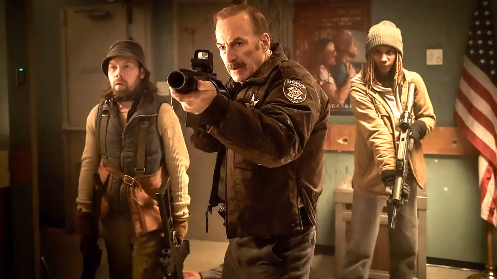 El nuevo y atrevido thriller criminal “anti-acción” del creador de John Wick se lanza oficialmente en formato digital el próximo mes