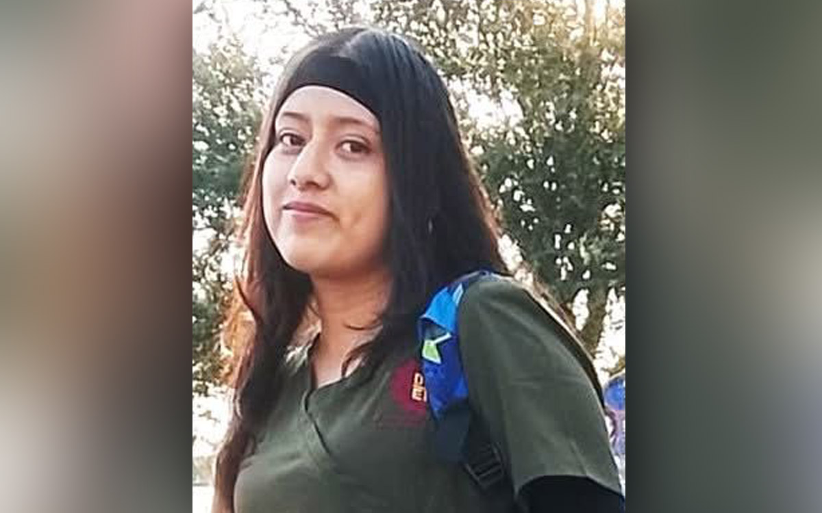 Buscan a Miranda Sherlyn Sánchez, estudiante de 17 años desaparecida en Morelos