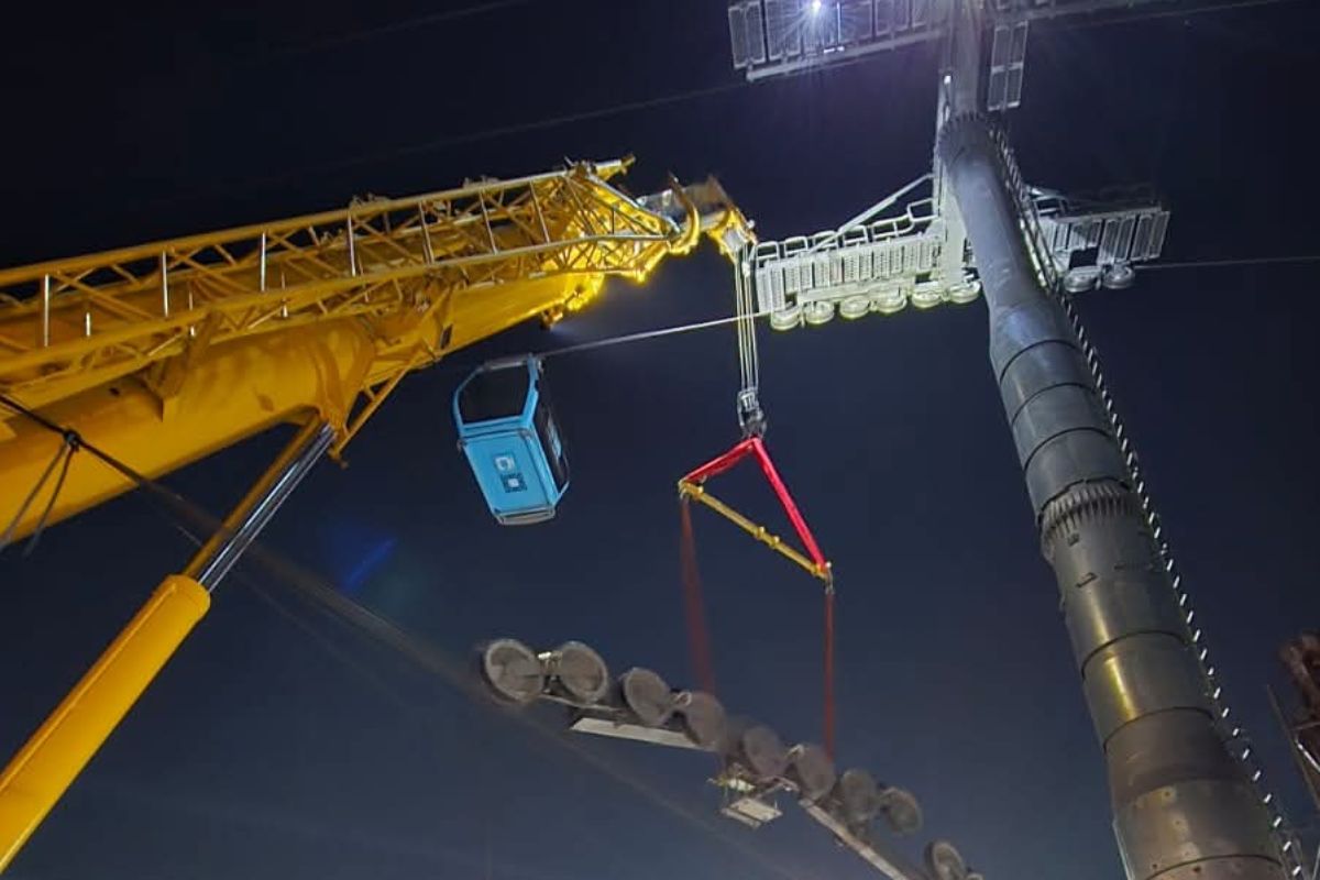 CDMX | Advierten riesgos urbanos por Cablebús en Álvaro Obregón