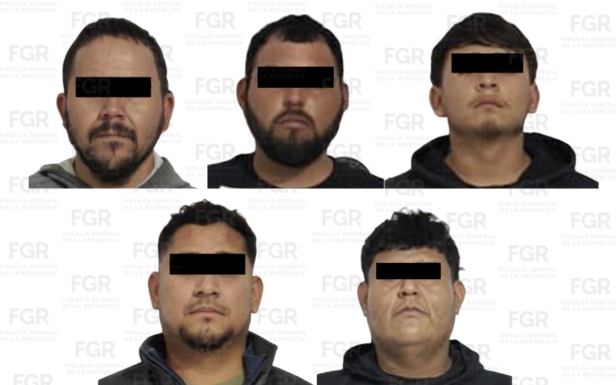 Cae 'El Gori', presunto líder de una red de tráfico de migrantes a Estados Unidos