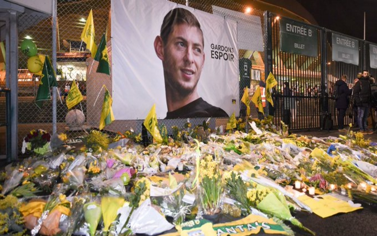 Cardiff deberá pagar más de 460 mil euros al Nantes por caso Emiliano Sala