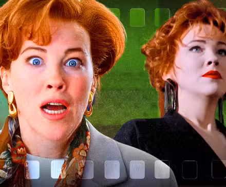 Catherine O'Hara en Solo en casa y Beetlejuice