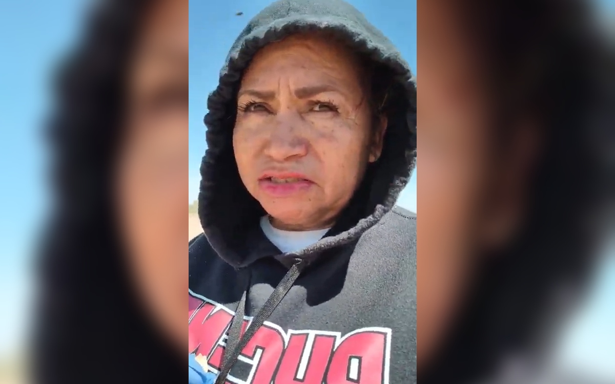 Ceci Flores reporta que ya encontró a su hijo desaparecido; 'vámonos a casa' | Video