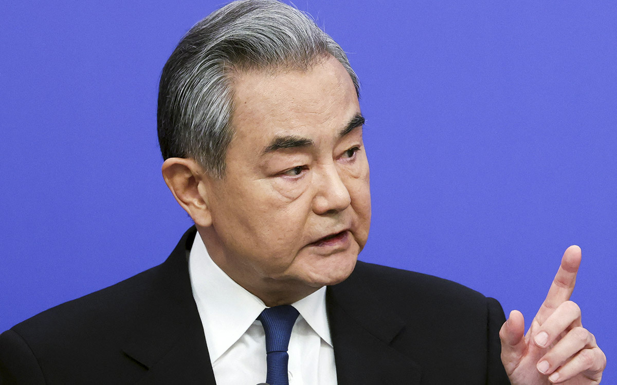 China pide que 'terceras partes' no interfieran en sus relaciones con América Latina