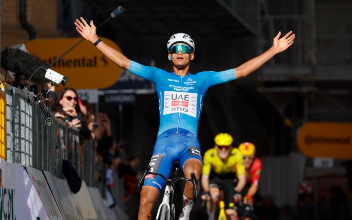 Ciclismo | Del Toro, Roglic y Ayuso marcados favoritos para ganar la Vuelta al País Vasco | Video