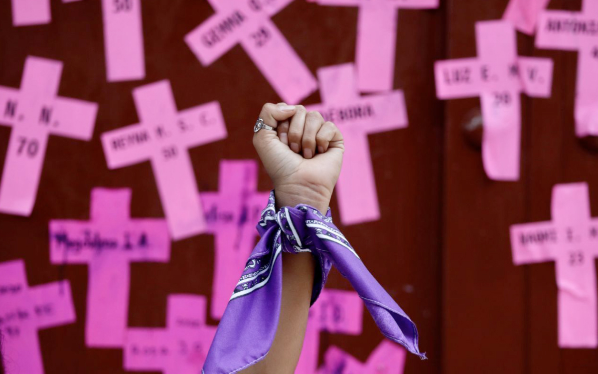 Cinco claves de la violencia machista en México