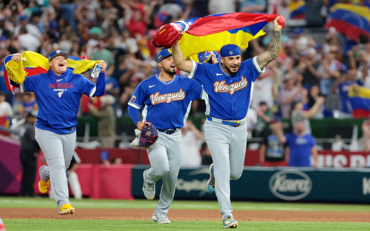 Clásico Mundial de Beisbol 2026: Venezuela "¿Estado número 51?": Donald Trump