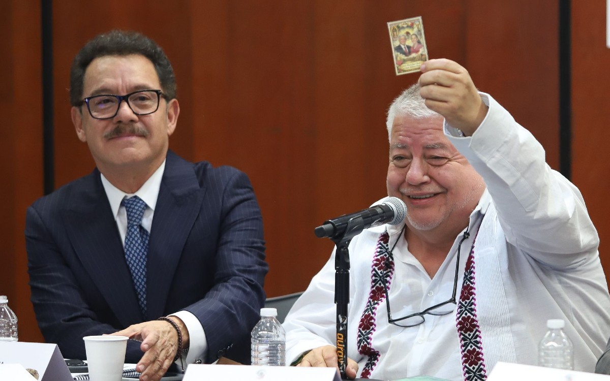 Comisiones del Senado avalan ‘Plan B’; PT se ausenta y no fija postura