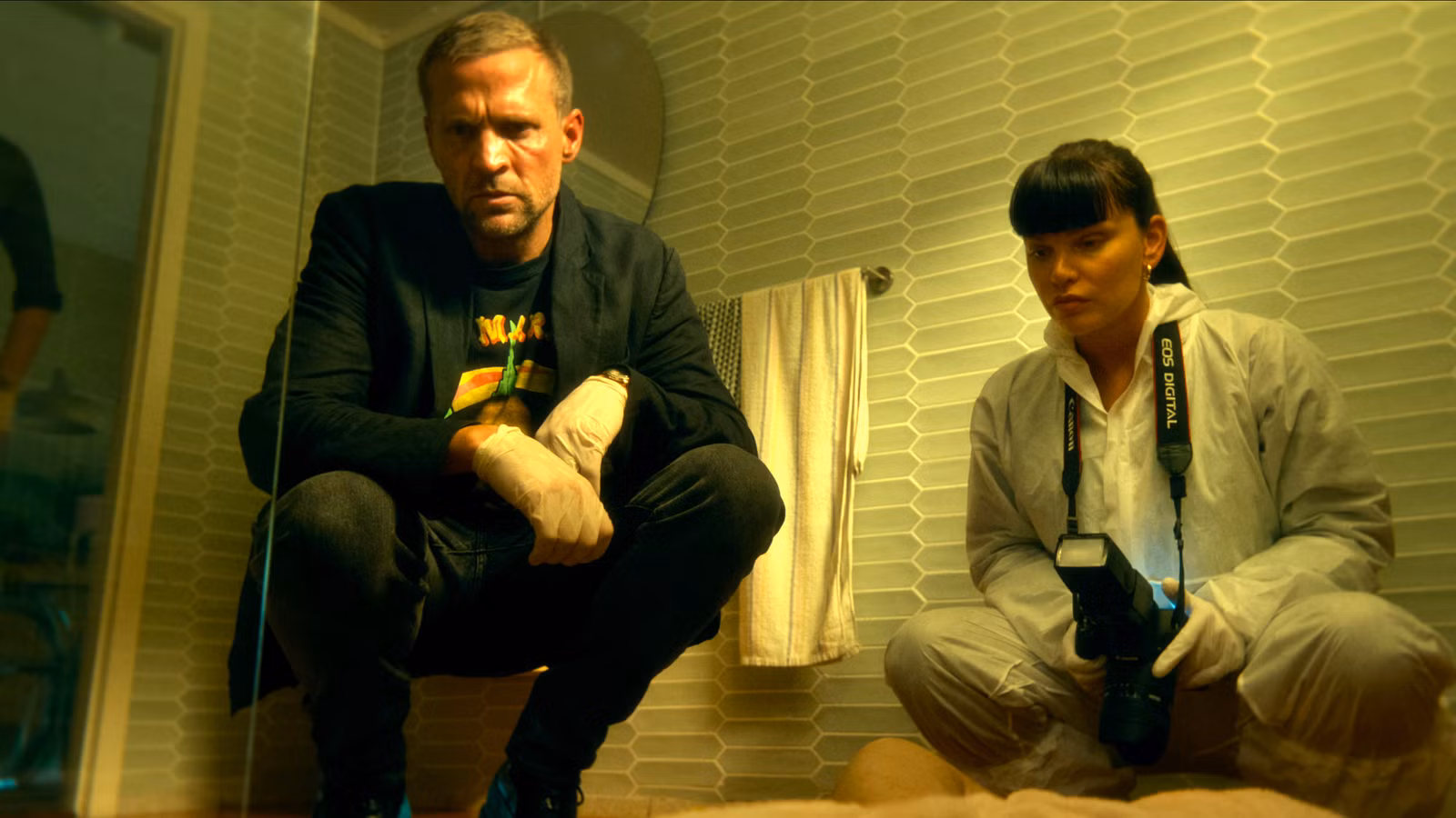 Cómo el nuevo reemplazo de Bosch de Netflix adapta su franquicia de 13 libros explicado por el creador