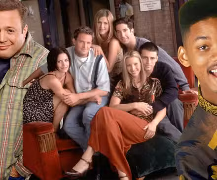 Collage del Rey de Reinas, Amigos y Príncipe del Rap.