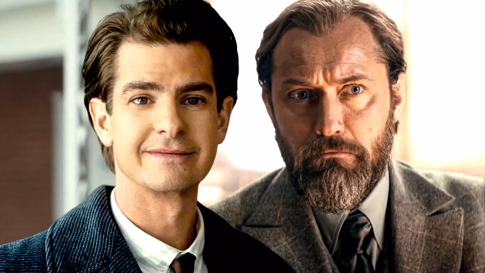 Cómo la película biográfica sobre el mago de Andrew Garfield y Jude Law aborda fielmente al dúo icónico explicado por una estrella