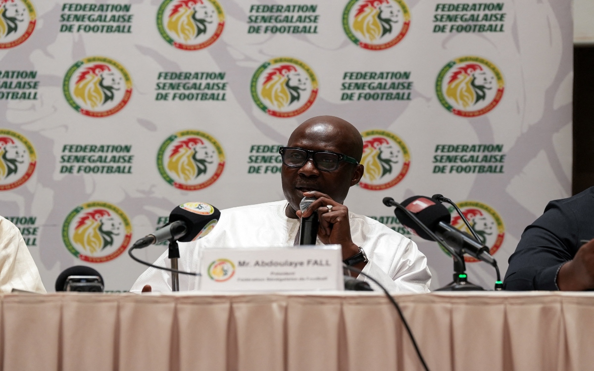 Copa de África: Senegal defenderá su título ante el TAS; está indignado el presidente senegalés Bassirou Diomaye Faye | Video