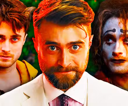 10 películas extrañas de Daniel Radcliffe que muestran su rango de actuación