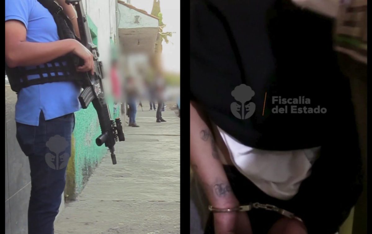 Desarticulan call center clandestino para fraudes bancarios en Jalisco