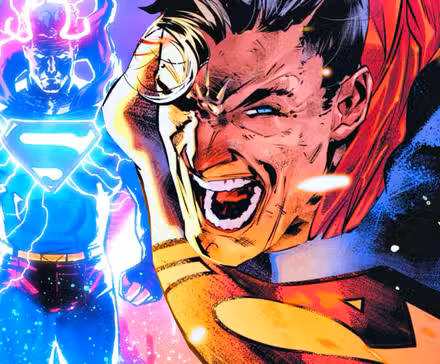 Superman King Omega Power Upgrader DC KO Imagen personalizada