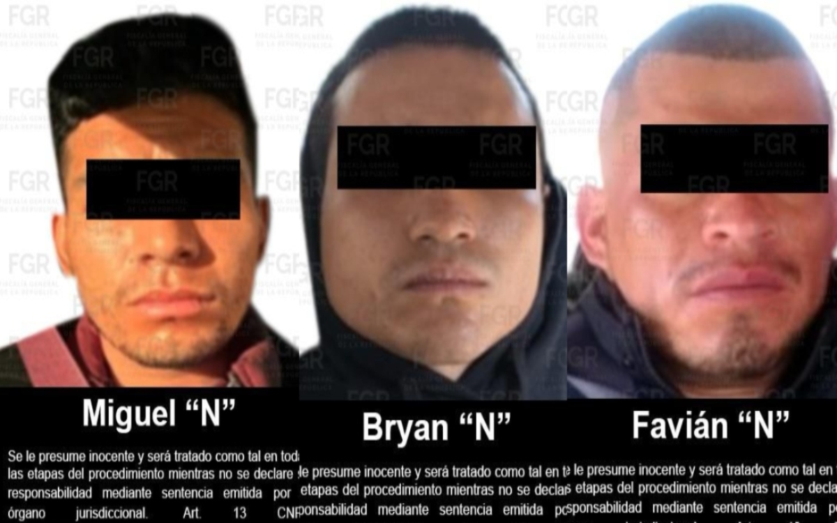 Detienen y procesan a 3 integrantes del CJNG por la desaparición del padre buscador de 'Juanito'