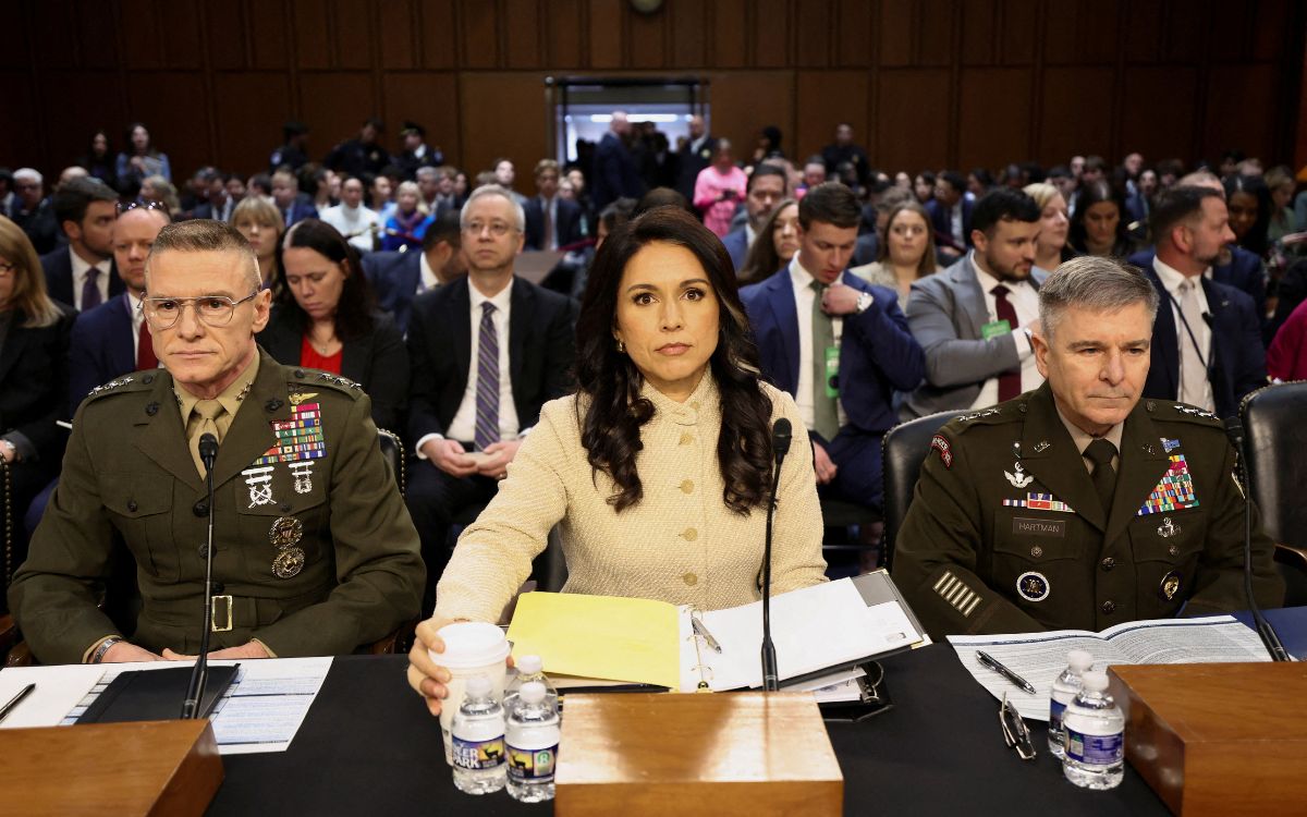 EE.UU. admite que el régimen iraní 'permanece intacto', aunque 'muy debilitado'