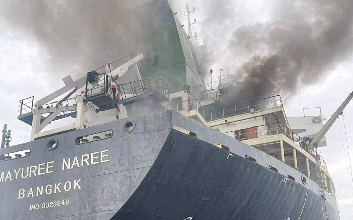 EE.UU. asegura haber destruido capacidad nuclear iraní; ataques a bases y en Ormuz