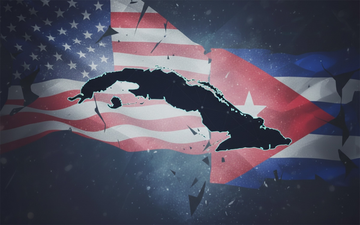 EE.UU. exige a Cuba desmantelar redes de inteligencia en la región, señala María Idalia Gómez