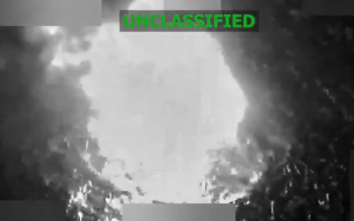 EE.UU. mata a seis personas en ataque a supuesta 'narcolancha' en el Pacífico