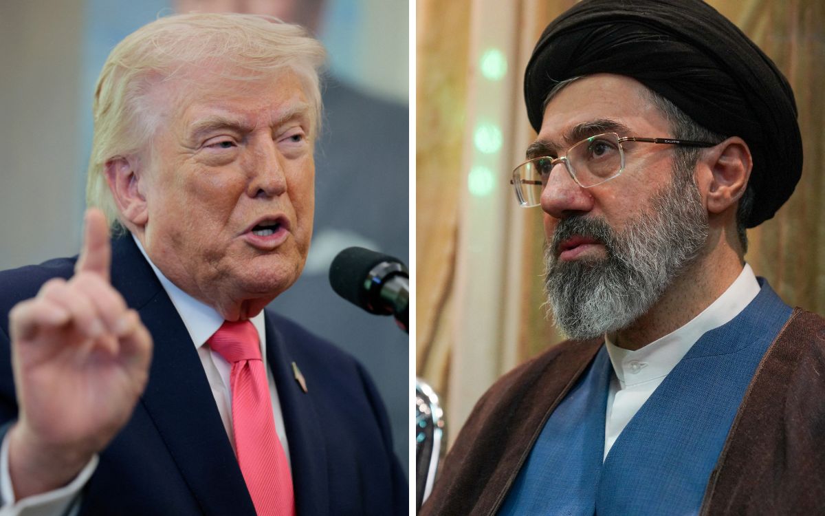 EE.UU. plantea a Irán plan de 15 puntos para poner fin a la guerra: NYT